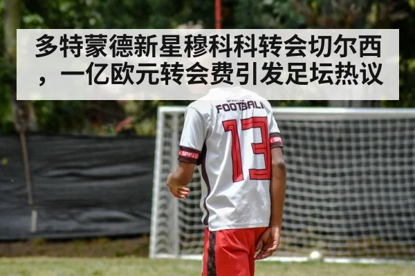 多特蒙德新星穆科科转会切尔西,一亿欧元转会费引发足坛热议